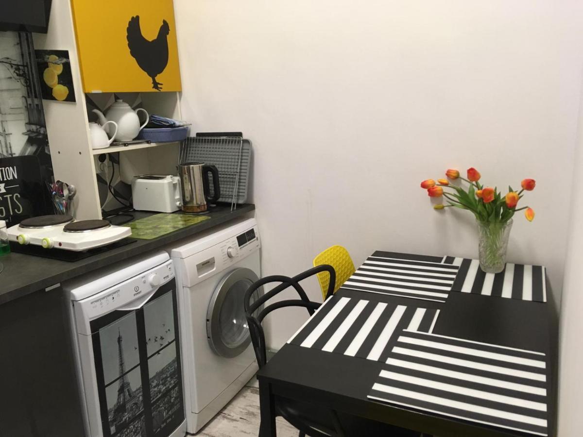 Pod Witrazem Apartment Stary Toruń Exterior foto