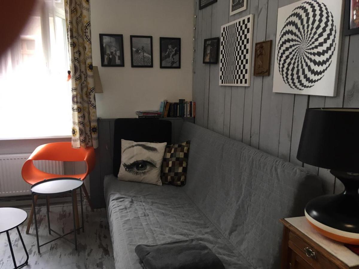 Pod Witrazem Apartment Stary Toruń Exterior foto