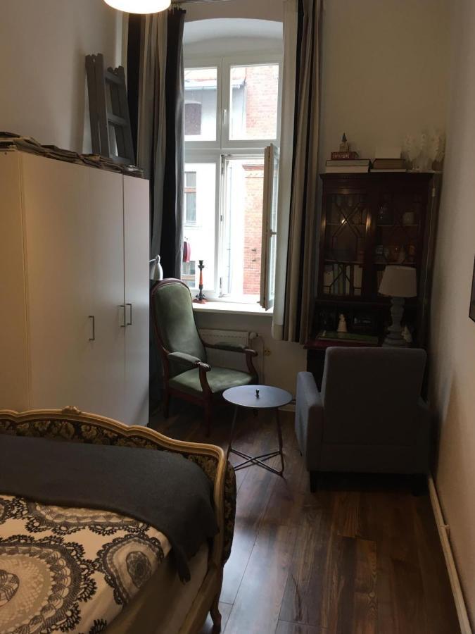 Pod Witrazem Apartment Stary Toruń Exterior foto
