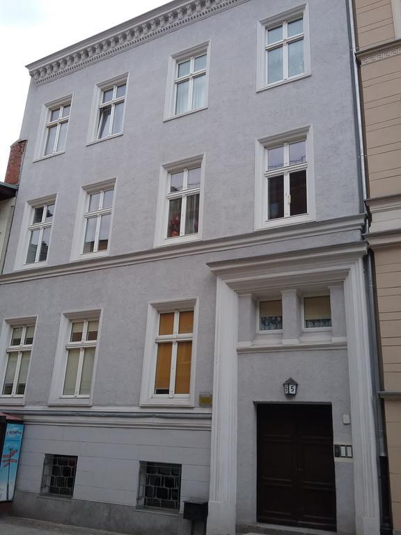Pod Witrazem Apartment Stary Toruń Exterior foto