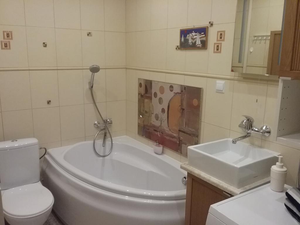 Pod Witrazem Apartment Stary Toruń Exterior foto