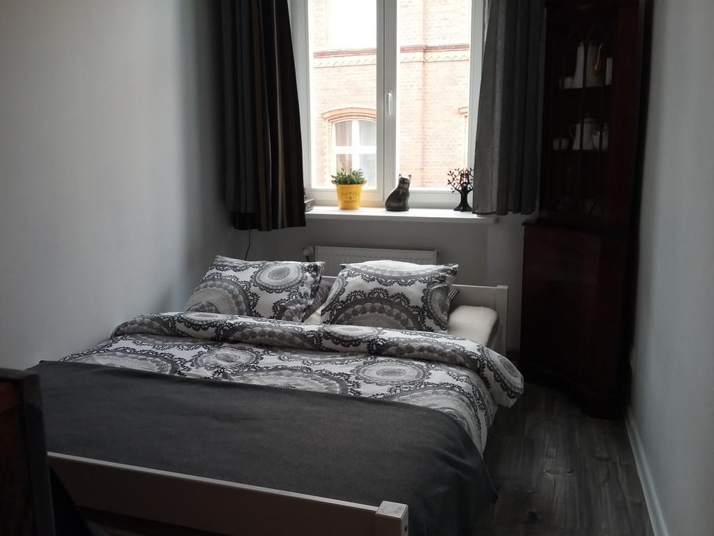 Pod Witrazem Apartment Stary Toruń Exterior foto