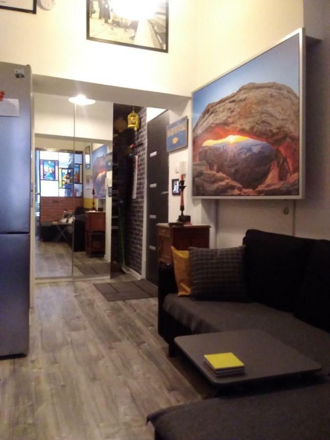 Pod Witrazem Apartment Stary Toruń Exterior foto