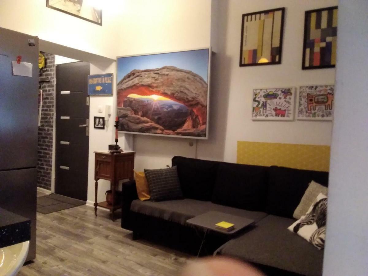 Pod Witrazem Apartment Stary Toruń Exterior foto